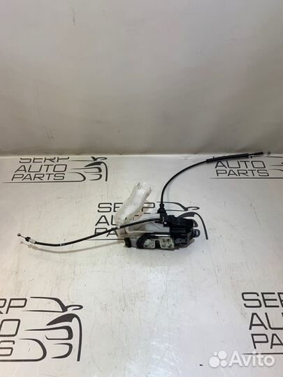 Замок двери задний правый Kia Ceed ED G4FA 2010