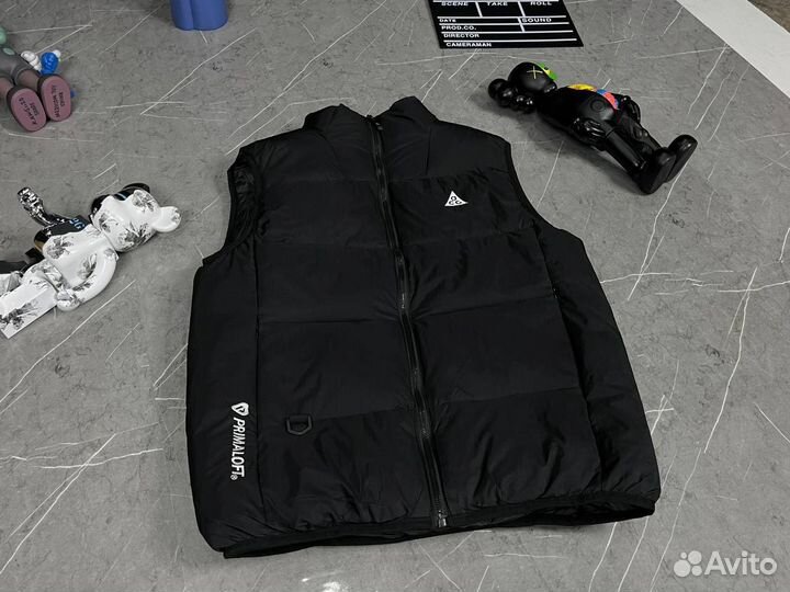 Жилетка nike acg