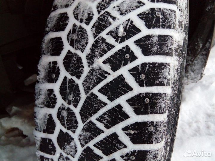 Gislaved Nord Frost 200 205/60 R16