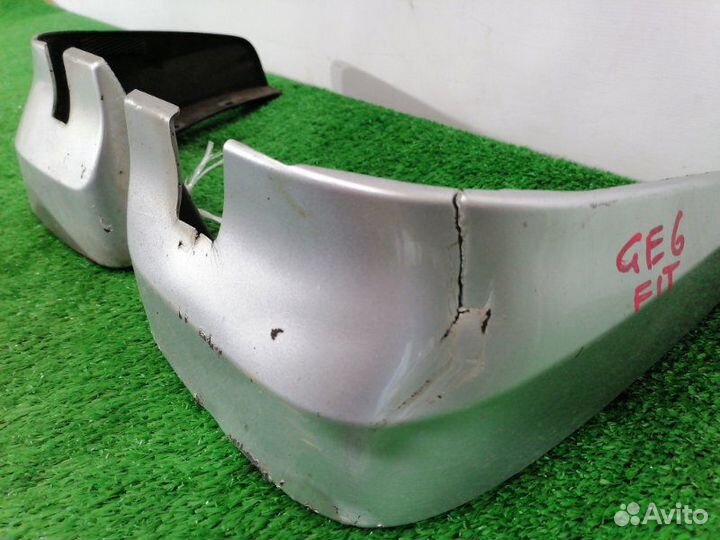 Брызговики комплект Honda Fit GE6 L13A 2007