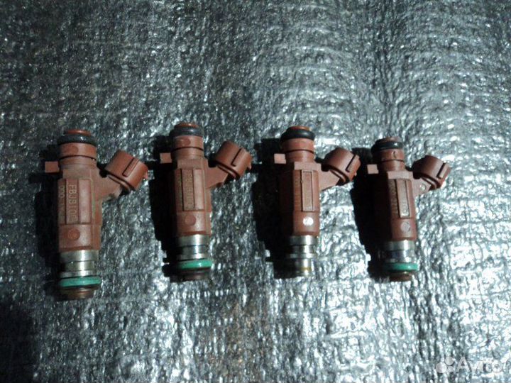 Форсунка Nissan QG18DE