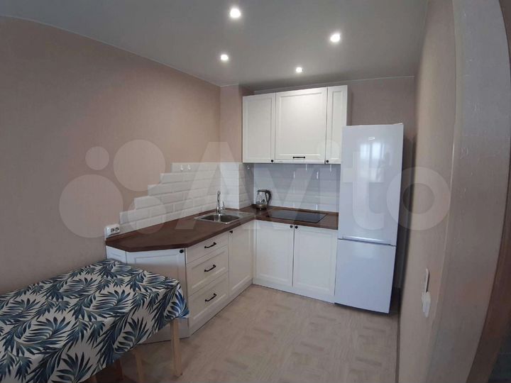 1-к. квартира, 44 м², 4/9 эт.