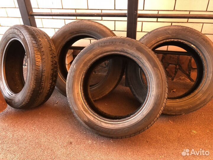 Hankook Optimo K415 225/60 R17