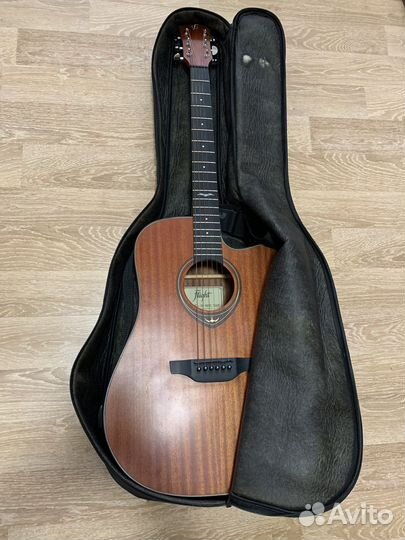 Акустическая гитара flight d165c