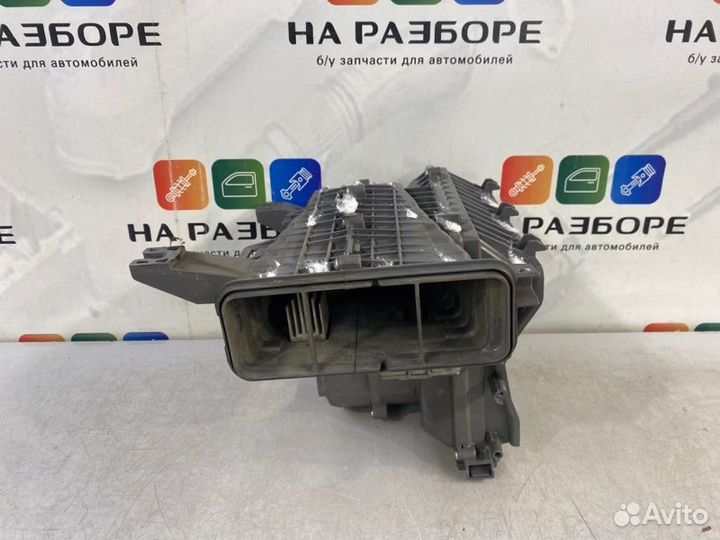 Корпус отопителя (печки) правый Hyundai Santa Fe