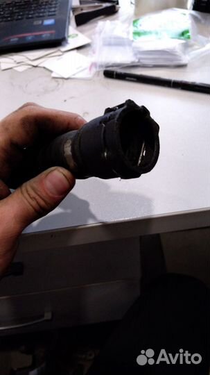 Патрубок отопителя для BMW 5-серия E60/E61 2003-20