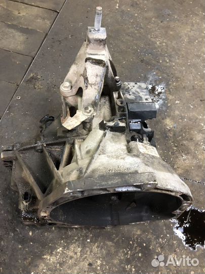 Коробка передач Ford Focus 1