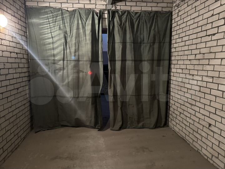 Гараж, 22 м²