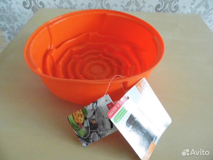 Форма для выпечки кексов 1,8л Mayer&Boch MB-21976