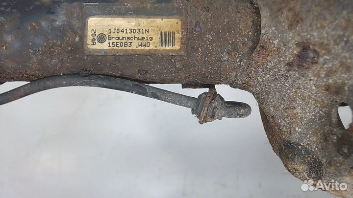 Амортизатор подвески Audi A3 (8L1), 1999