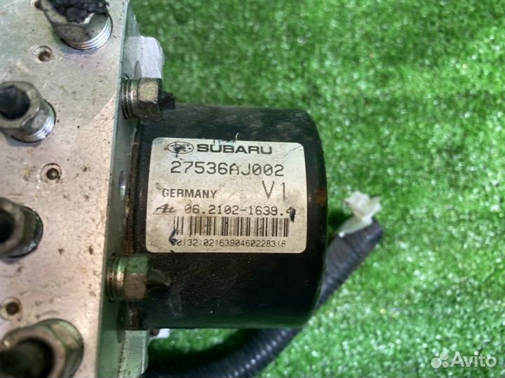 Блок ABS Subaru Legacy BR9 EJ253