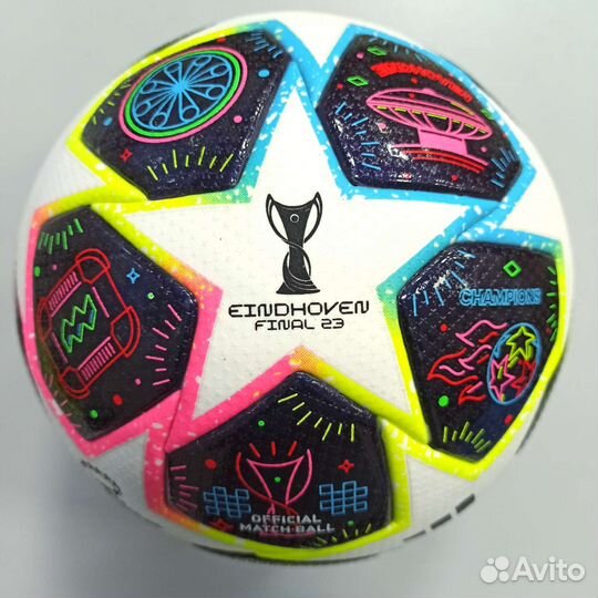 Футбольный мяч Adidas оригинал Лига чемпионов 2023