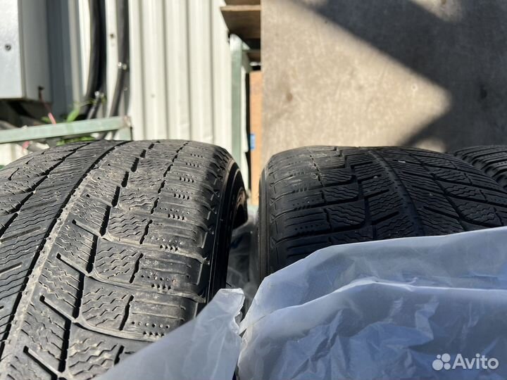 Michelin X-Ice 3 225/50 R17 98H