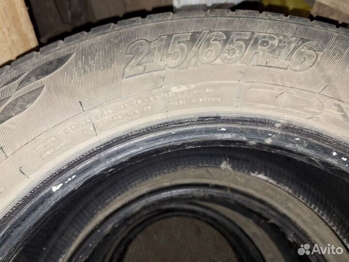 Cordiant Sport 3 215/65 R16 102