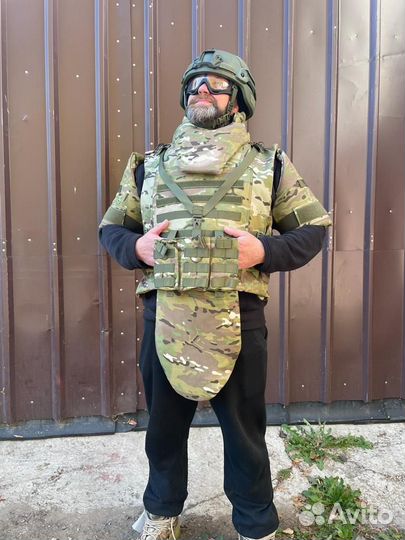 Бронежилет Full Armor” Бp5/6 zx810