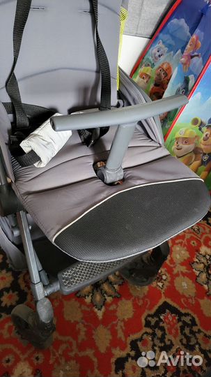 Коляска Happy baby umma pro