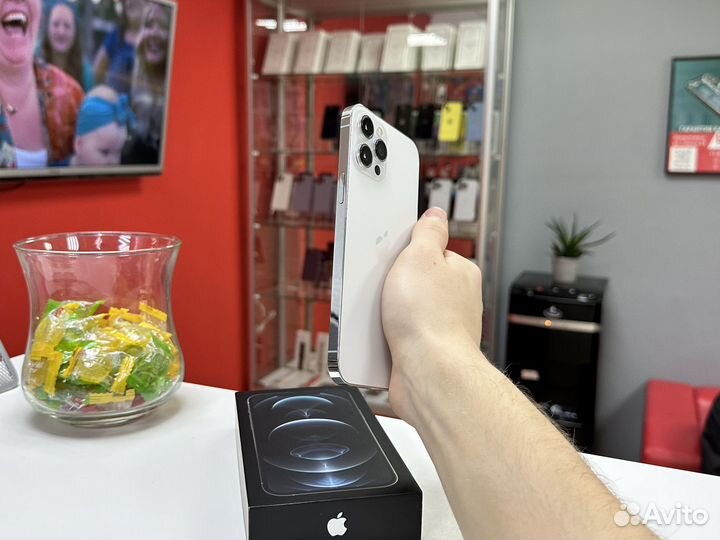 iPhone 12 Pro Max, 512 ГБ