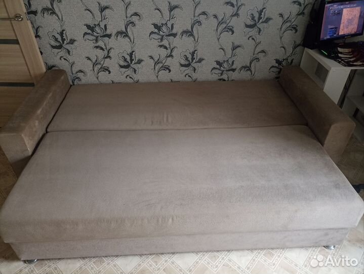 Диван раскладной бу