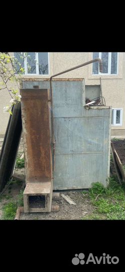 Печь для бани