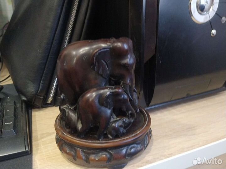 Статуэтка 7 слонов