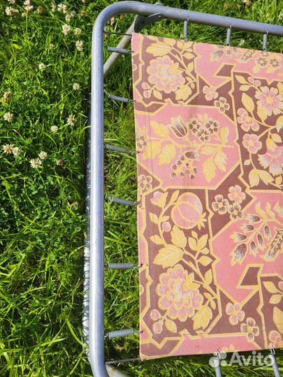 Раскладушка СССР