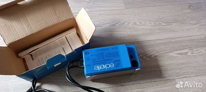 Накопительная дренажная помпа