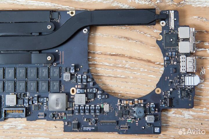 Материнская плата Macbook Pro retina 15 820-3662-A