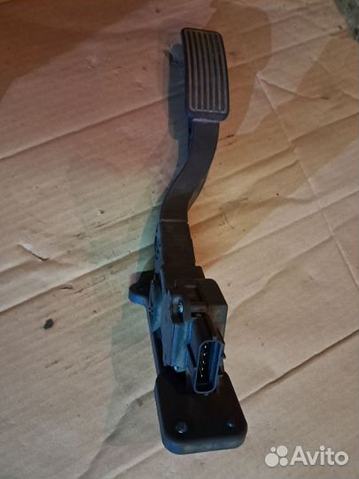 Электронная педаль газа chery tiggo t11