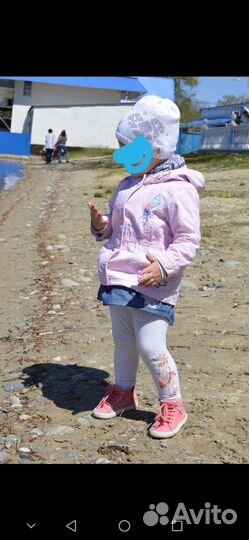 Куртка для девочки next
