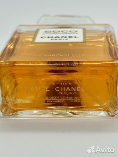 Chanel Coco Mademoiselle Intense