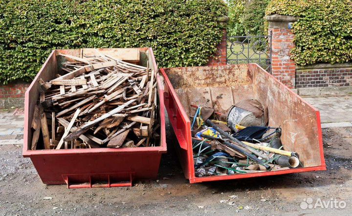 Вывоз мусора