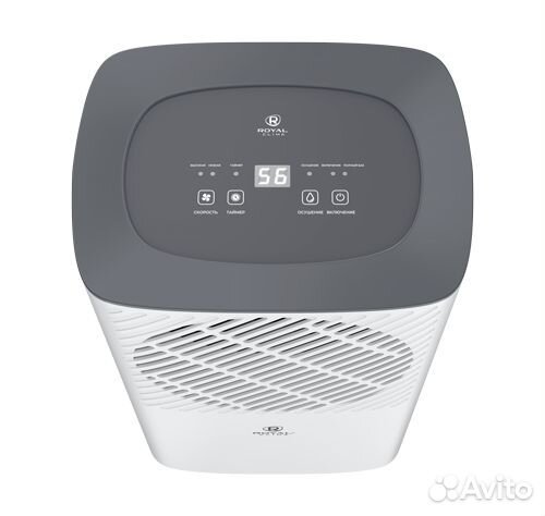Бытовые осушители воздуха royal clima RD-CR10-E