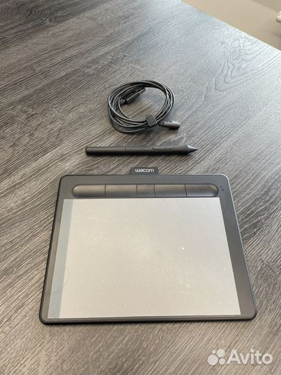 Графический планшет Wacom Intuos