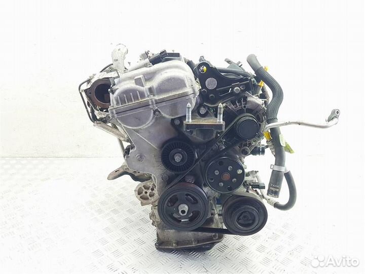 G4FJ Двигатель Kia Sportage 4 2019 1.6 бензин