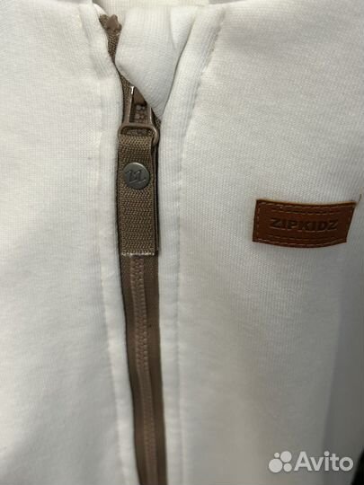 Комбинезон утепленный zipkidz 62