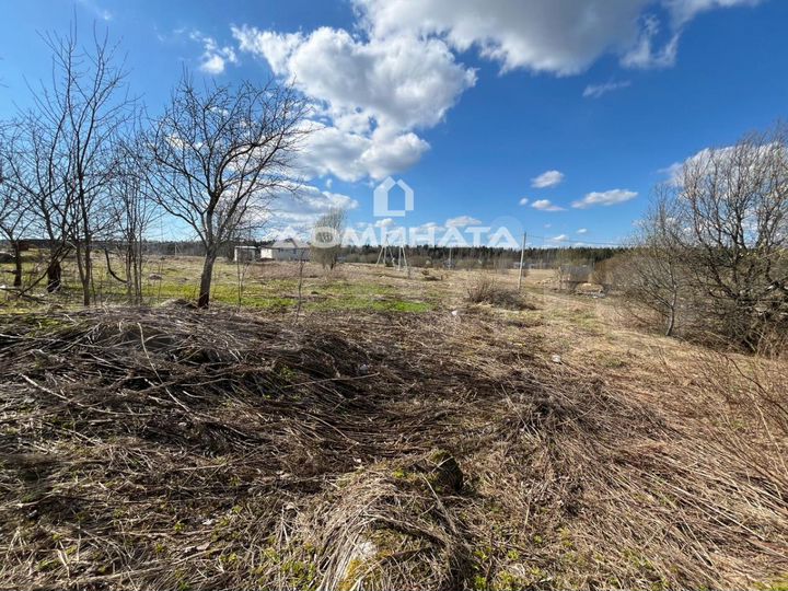 Участок 11,5 сот. (ИЖС)