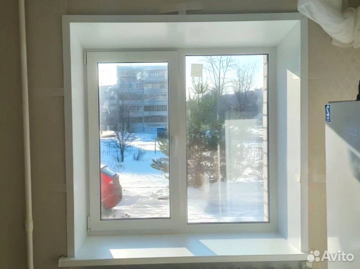 Пластиковые окна от производителя