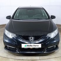 Honda Civic 1.8 AT, 2013, 232 502 км, с пробегом, цена 1 169 000 руб.