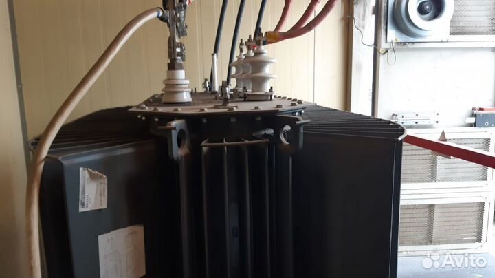 Трансформатор тмг