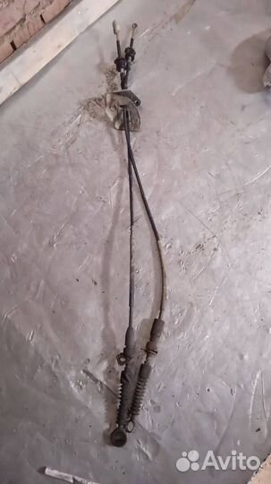 Трос кулисы МКПП Mitsubishi Space Star 2001