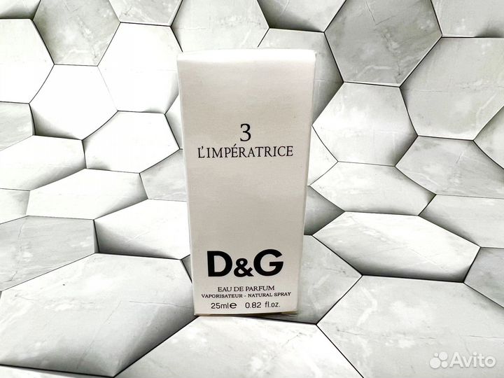 D&G Anthology L'Imperatrice 3 Dolce&Gabbana