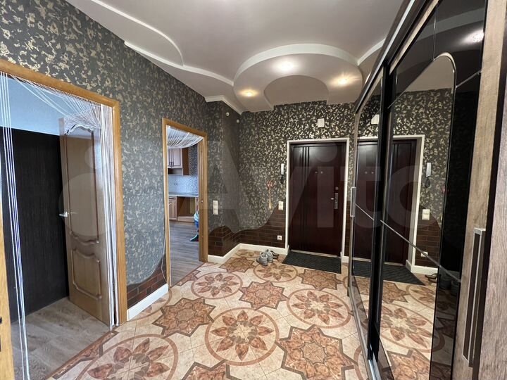 2-к. квартира, 75,2 м², 8/14 эт.