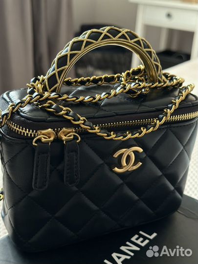 Сумка chanel mini