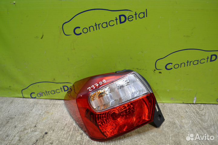 Фонарь левый Субару XV G33 G43 Импреза G13 G23