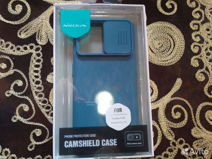Чехол на realme 9 про новый