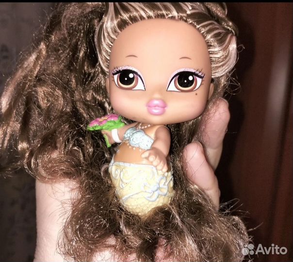 Кукла Братс Ясмин Bratz Русалочка малышкаbratz