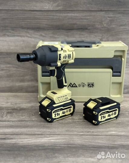 Гайковерт Feng Bao GT 1200 6 ампер (Арт.41299)