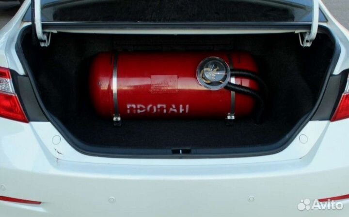 Установка гбо пропан