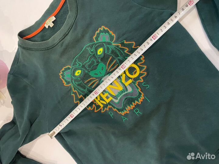 Свитшот kenzo оригинал