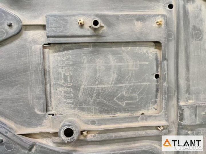 Защита lexus LS460